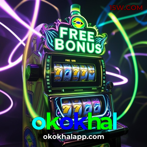 Login rápido no app okokhal