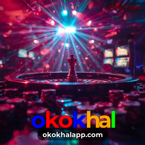 Streaming 4K no cassino ao vivo da okokhal